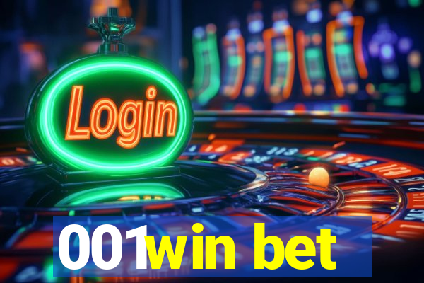 001win bet